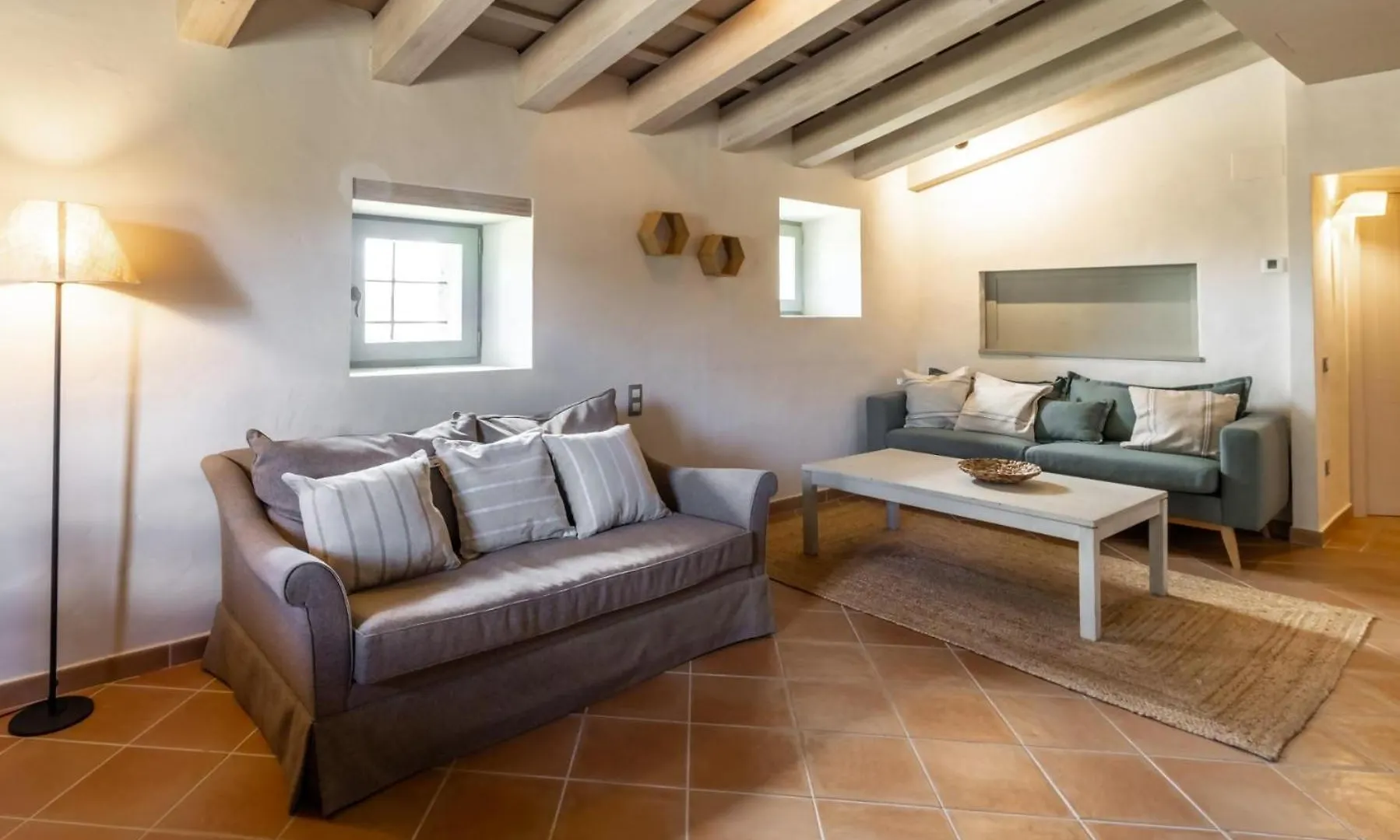 Masia Exclusiva En El Baix Emporda Monells Alpehytte