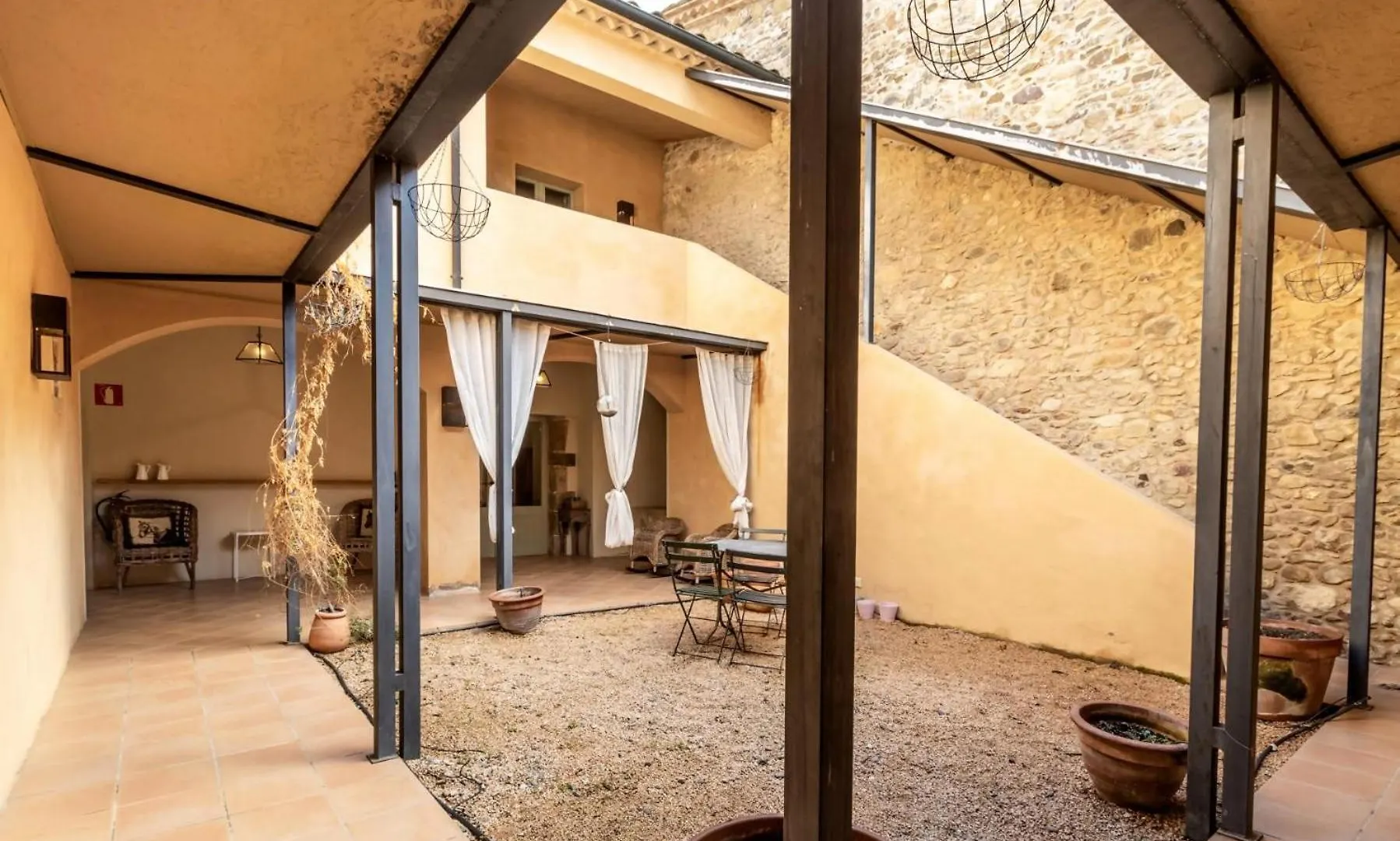 Masia Exclusiva En El Baix Emporda Monells Alpehytte