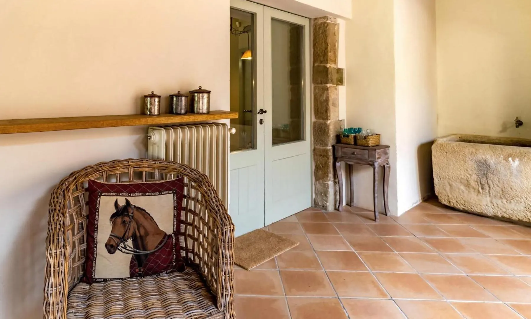 Masia Exclusiva En El Baix Emporda Monells Alpehytte