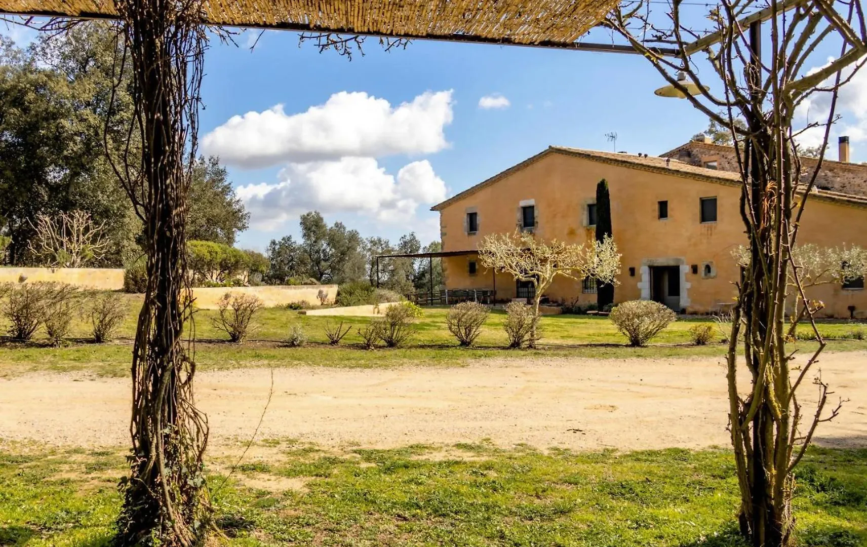 Masia Exclusiva En El Baix Emporda Monells