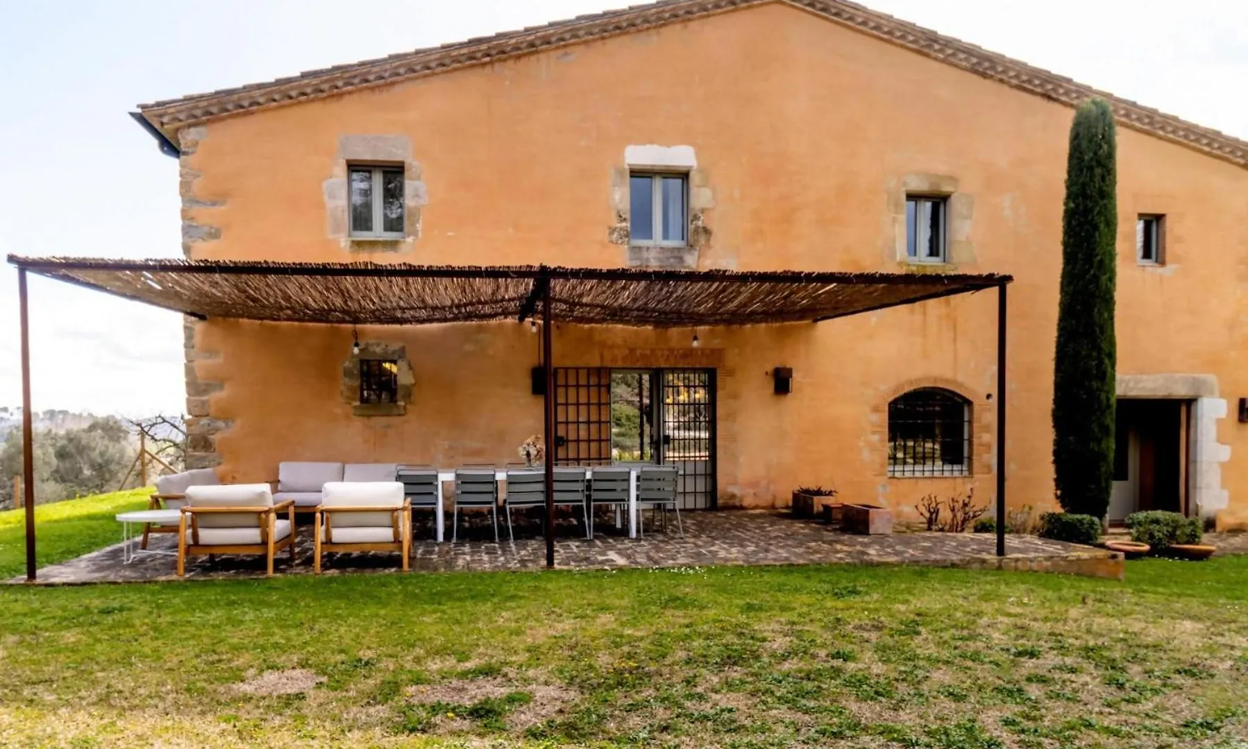 Masia Exclusiva En El Baix Emporda Monells 0*,  Spanien
